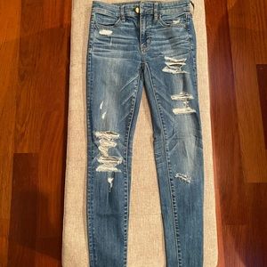 AE High-Rise Jegging